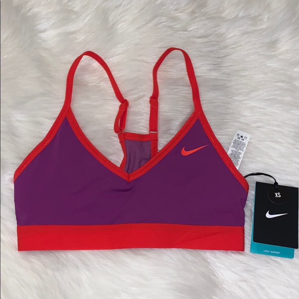 🎉HP🎉 Nike Pro Indy Sports Bra